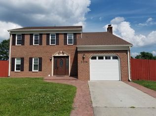 1216 Medcap Ct, Virginia Beach, VA 23453