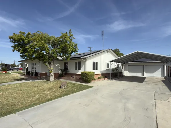 190 W Burlwood Lane, Lemoore, CA 93245