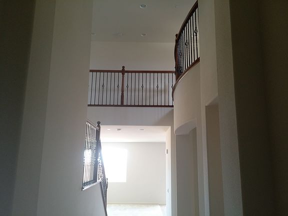 Front Entry View