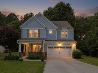 2116 Old Rosebud Dr, Knightdale, NC 27545
