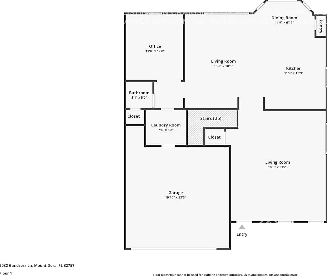 5032 Gandross Ln Mount Dora, FL 32757 — Photo 2