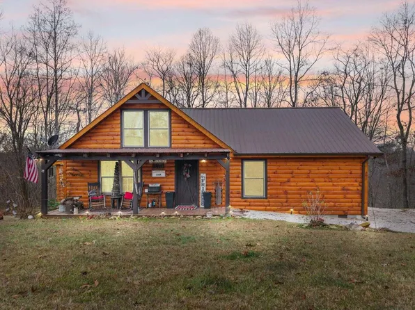 501 Baker Barr Rd, Beattyville, KY 41311