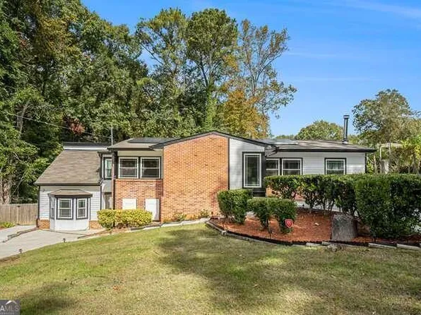 764 Caribbean Dr, Forest Park, GA 30297
