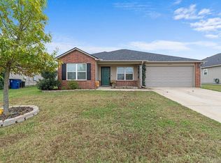 1610 Yarrow Dr, Scott, AR 72117