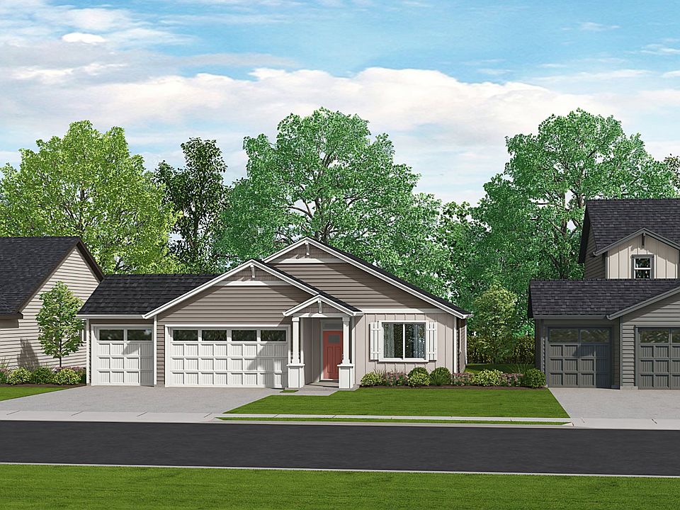 Ridgefield Heights by Lennar in Ridgefield WA Zillow