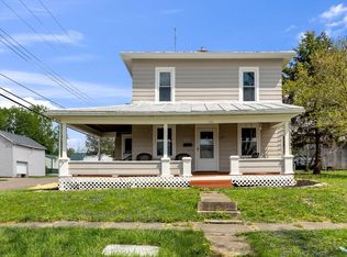 124 N Walnut St, Mount Gilead, OH 43338