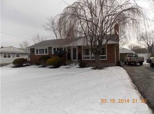 3441 Woodland Ave, Niagara Falls, NY 14304