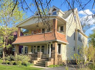 3434 E Fairfax Rd, Cleveland, OH 44118
