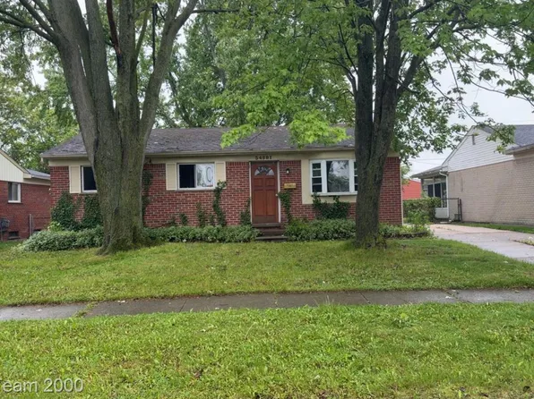 34881 Lynn Dr, Romulus, MI 48174
