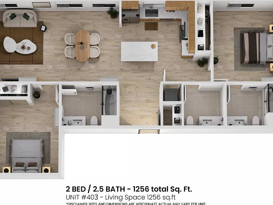6115 Romaine St #403