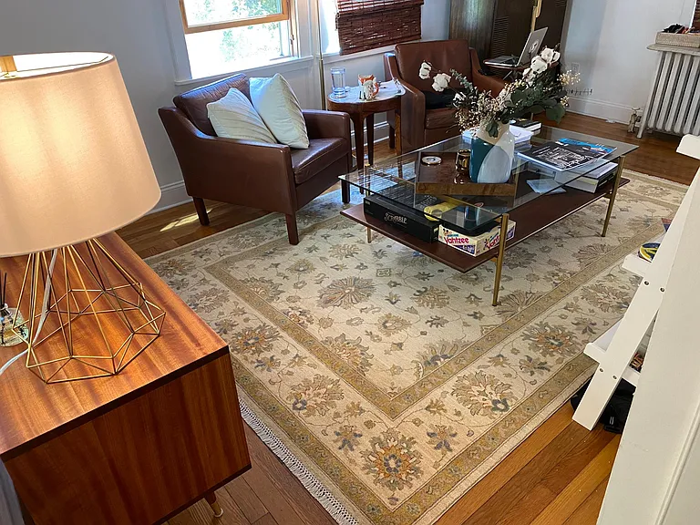 Second Living Room/Dining Room
