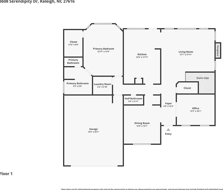 4 bed, 2.5 bath, 2500 sqft, $2,415 — Photo 2