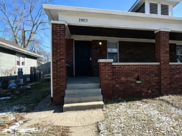1303 N Gladstone Ave, Indianapolis, IN 46201