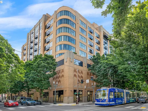 420 NW 11th Ave Unit 615, Portland, OR 97209
