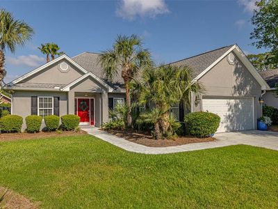 266 Villager Dr, Saint Simons Island, GA, 31522
