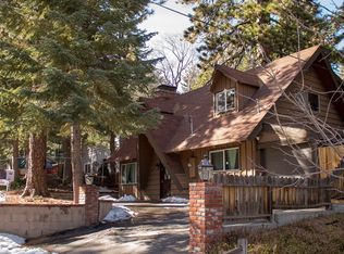 31466 Onacrest, Running Springs Area, CA 92382