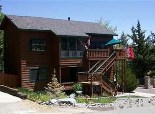 1880 Blackbird Rd, Wrightwood, CA 92397