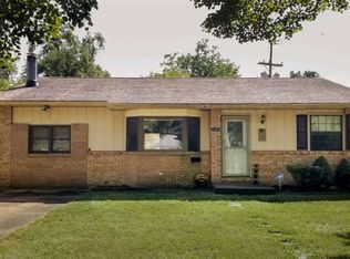 1405 Crabapple Cir, Evansville, IN 47714