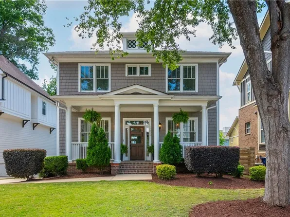 1252 Atlantic Dr NW, Atlanta, GA 30318