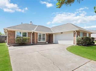 18343 N Wimbledon Dr, Katy, TX 77449