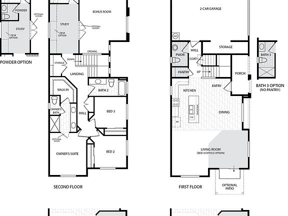 Cedar Floorplan Sorrento