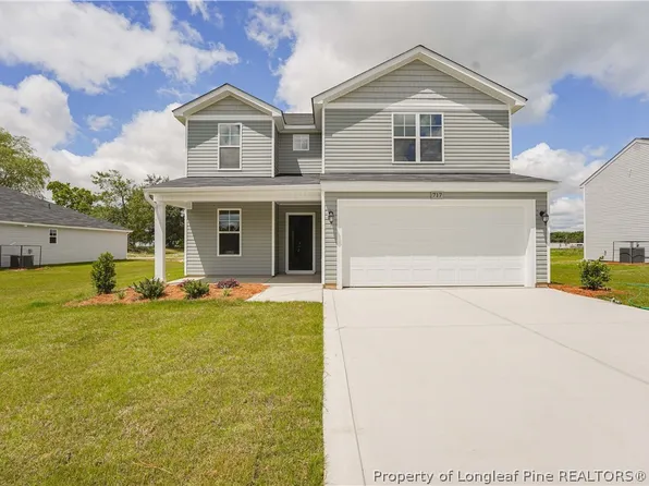 LOT 717 Five Caelin Farms Rd, Spring Lake, NC 28390