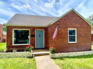 605 Columbine St, Sterling, CO 80751
