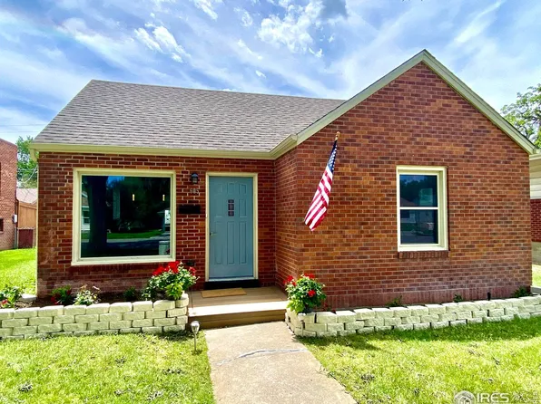 605 Columbine St, Sterling, CO 80751