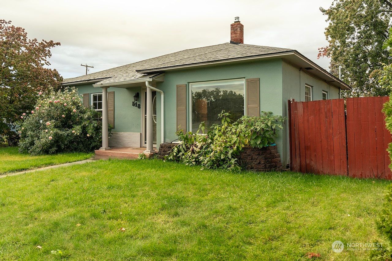 518 SE 12th Street, College Place, WA 99324 MLS 2173324 Zillow
