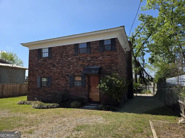 674 McNatt Falls Rd, Uvalda, GA 30473