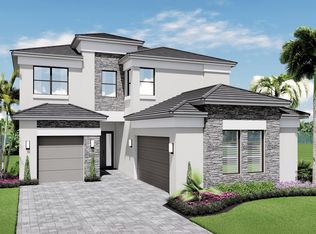 Belize Plan, Valencia Del Mar (55+), Boynton Beach, FL 33473