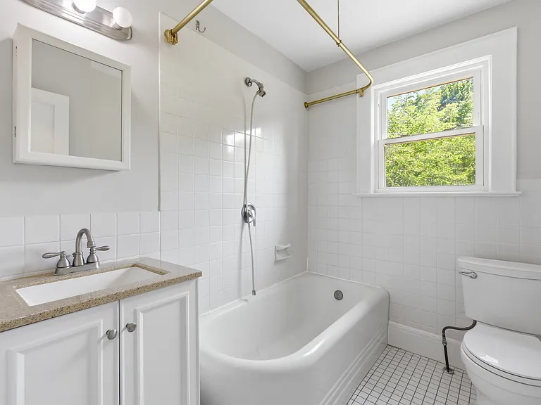 Second Floor Bath