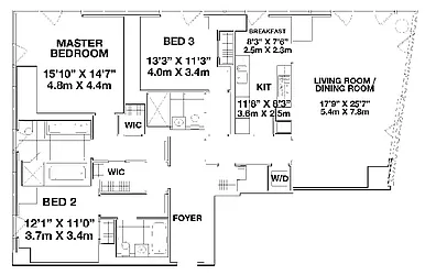Rented by Compass