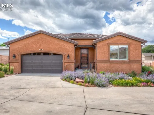 36 Mountain Spirit Point, Colorado Springs, CO 80904