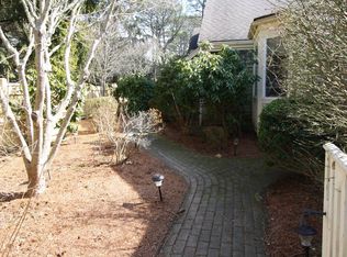 46 Kates Path #E, Yarmouth Pt, MA 02675