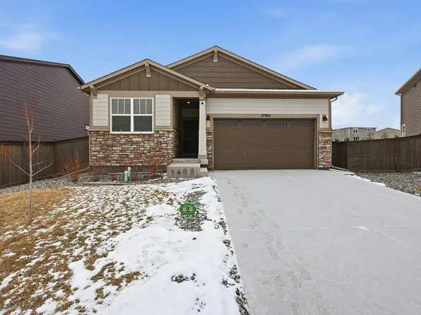 17952 Tree Sparrow Ave, Parker, CO 80134