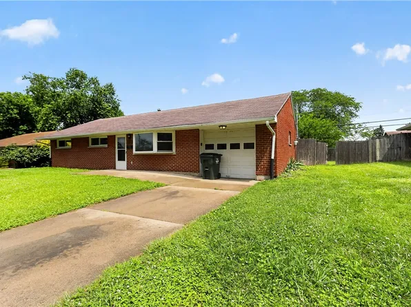 1855 Mattis Dr, Dayton, OH 45439