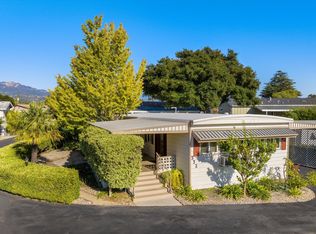 333 Old Mill Rd SPACE 332, Santa Barbara, CA 93110