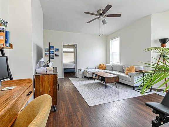 Living Room (view from kitchen)