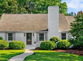 1212 Buckingham Rd, Greensboro, NC 27408