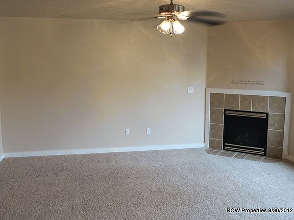 Family Room with Gas Fireplace