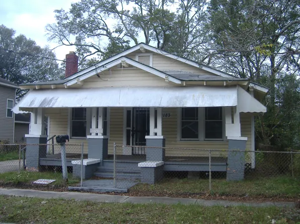 1183 W 23rd St, Jacksonville, FL 32209