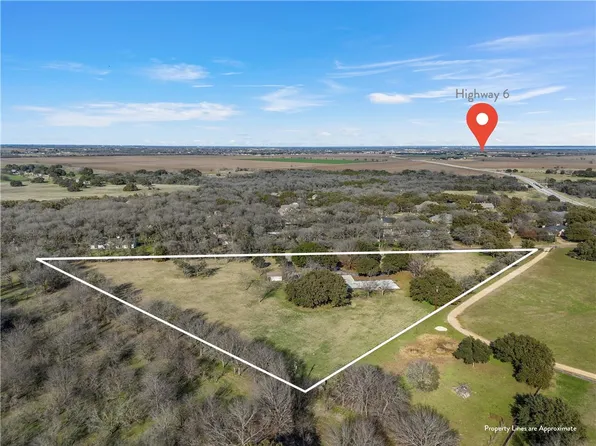 1526 McLennan Crossing Rd, Woodway, TX 76712