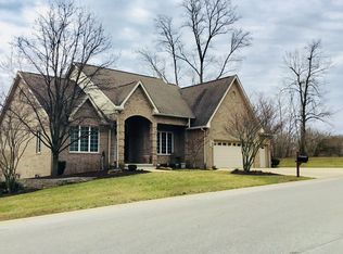 2592 Eisenhower Ln, Terre Haute, IN 47803