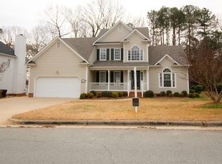 2404 Finley Ridge Ln, Raleigh, NC 27615