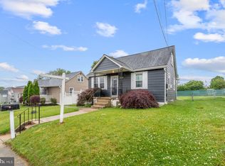 1209 Hilldale Rd, Baltimore, MD 21237