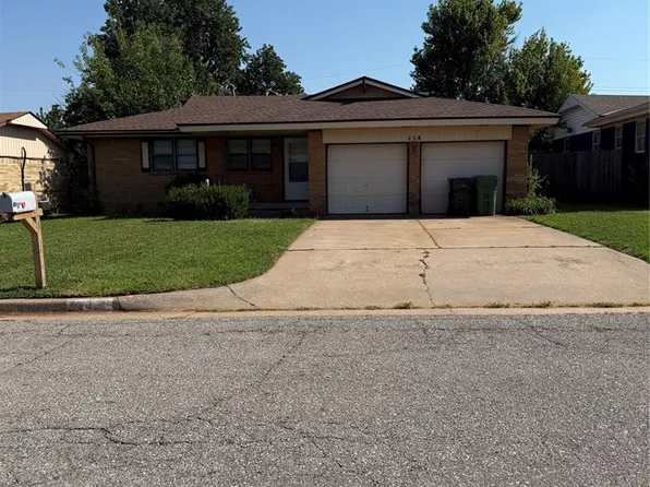 114 Larry Ave, Yukon, OK 73099