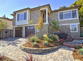 176 Hillcrest Rd, San Carlos, CA 94070
