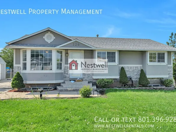 220 W 90 N, Clearfield, UT 84015