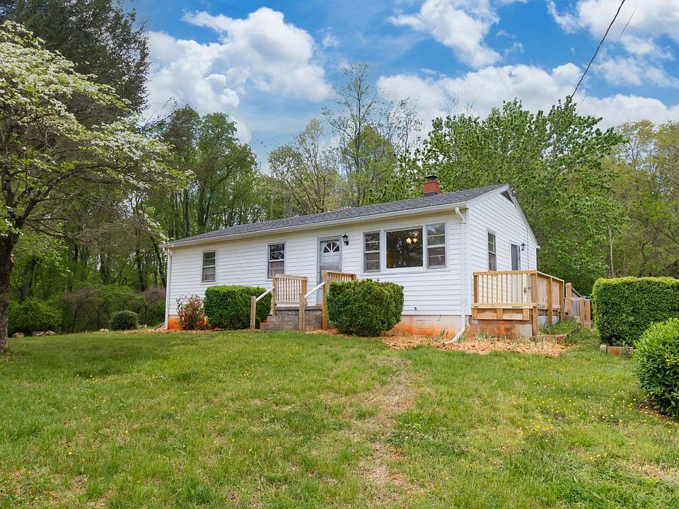 490 E Monitor Rd, Amherst, VA 24521 Zillow
